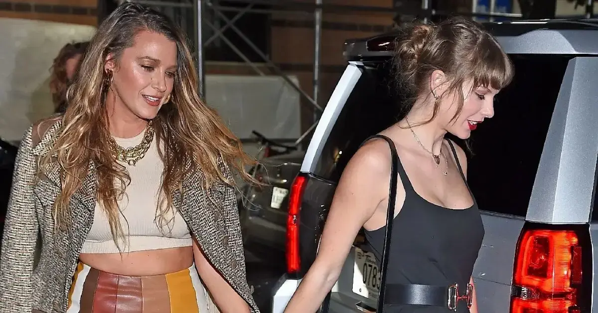 Image of Blake Lively subpoenaed Taylor Swift in her lawsuit against Justin Baldoni.