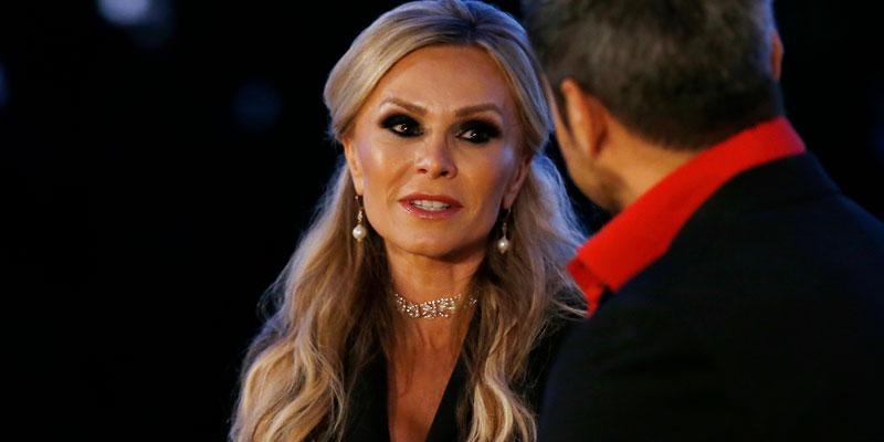 RHOC's Tamra Judge talks about estranged daughter Sidney