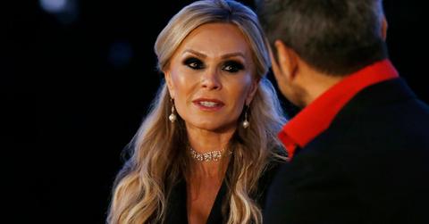 tamra judge daughter sidney