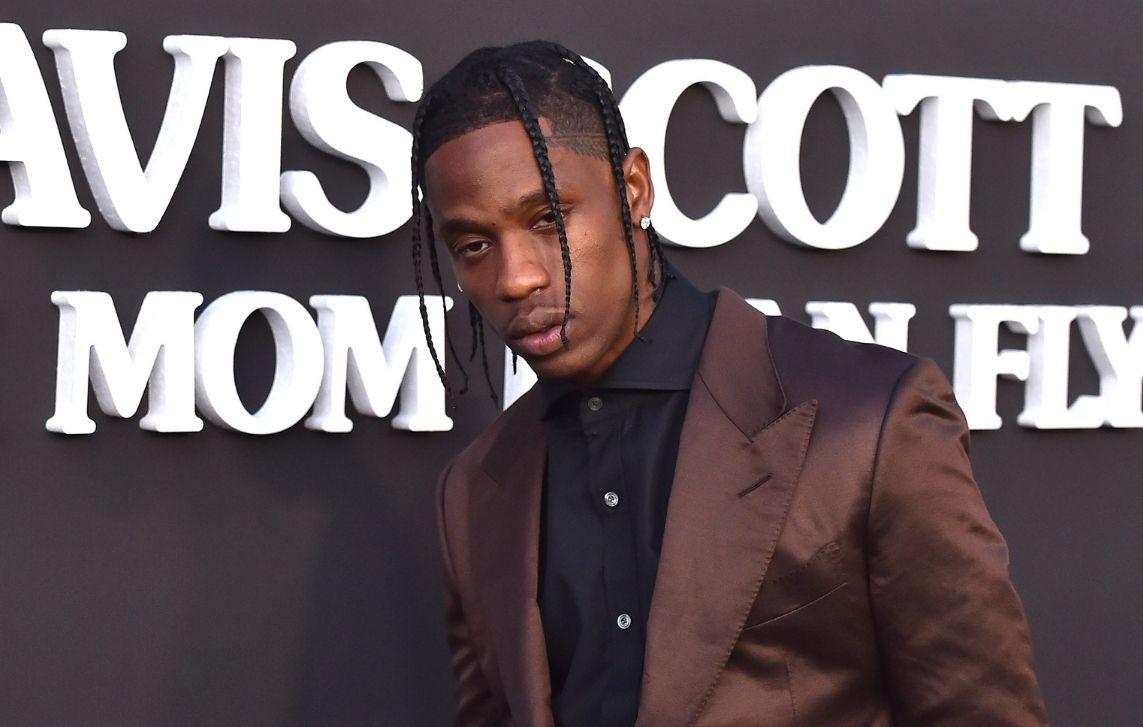 travis scott drake named  million lawsuit  astroworld festival attendees