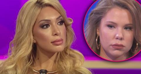 Teen mom feud farrah abraham kailyn lowry h