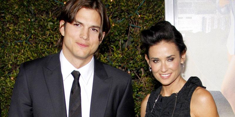 Demi Moore Dishes About Divorce From Ashton Kutcher In New Memoir