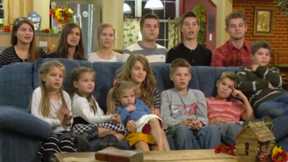 Bringing up bates fans