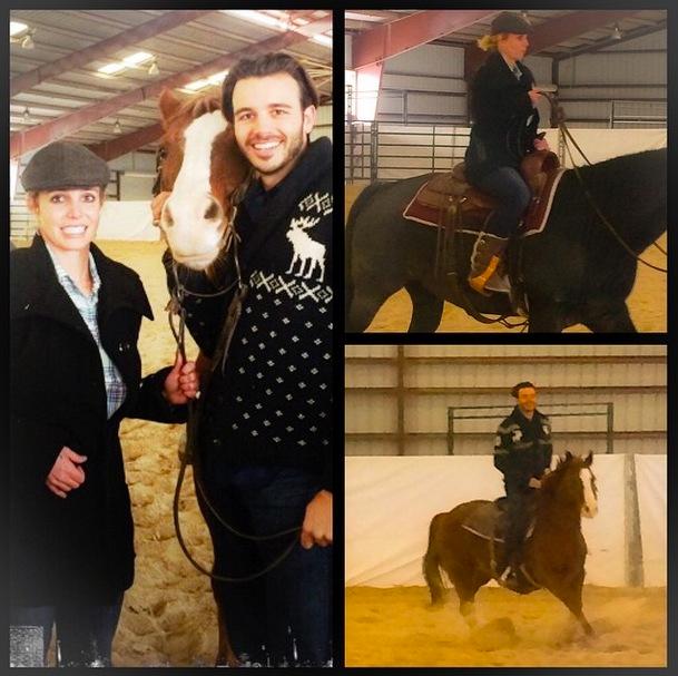 Britney spears charlie ebersol 05