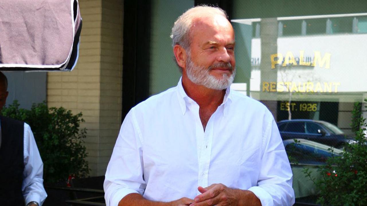 Image of Some social media users vowed to boycott Kelsey Grammer's projects because of his views.