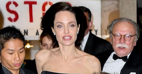 Angelina jolie kids