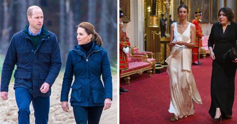 rose hanbury shuts down prince william affair rumors