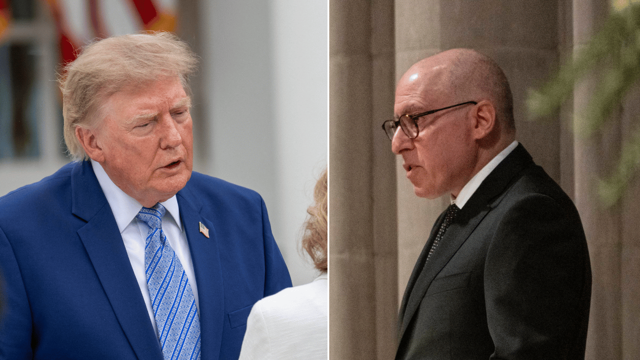 Donald Trump ; Dr. Jonathan Reiner,