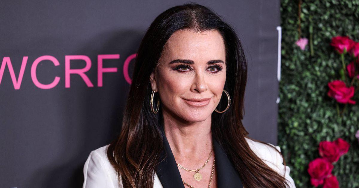 image of Kyle Richards is unsure how much longer she’ll stay on ‘The Real Housewives of Beverly Hills.’