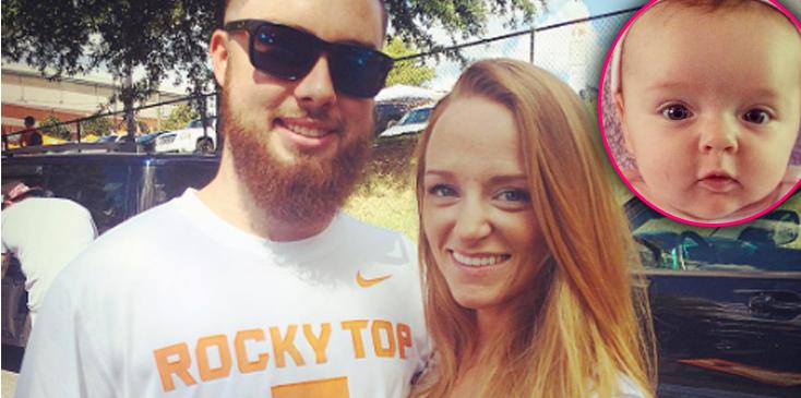 Teen mom og maci bookout daughter jayde carter h