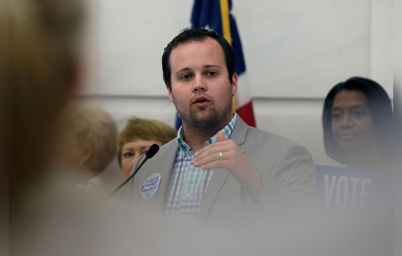 Josh Duggar Scandal