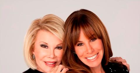 Joan and Melissa Rivers