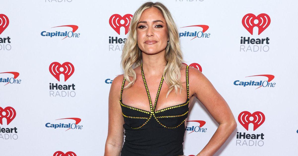 kristin cavallari scary health issue revealed ruptured implant
