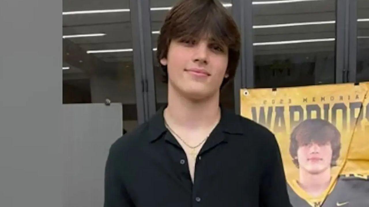 Image of Austin Metcalf