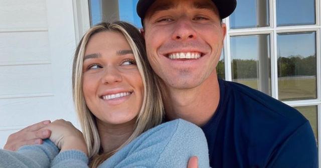 Sadie Robertson And Christian Huff Welcome Their First Child