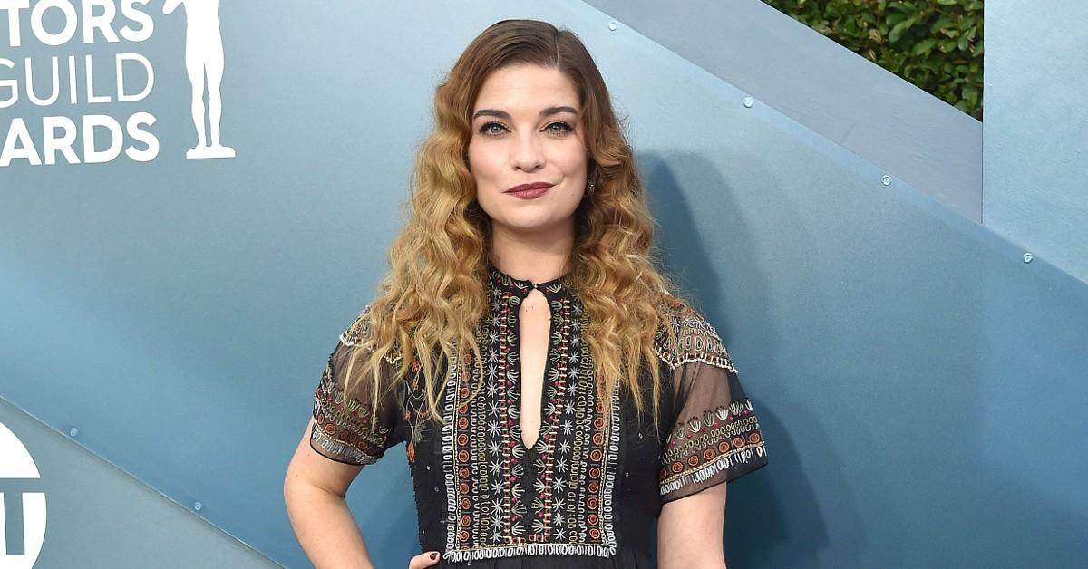 Annie Murphy Dishes On Potential 'Schitt's Creek' Reunion