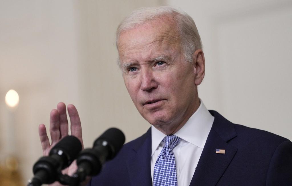 Joe Biden Shocks Crowd When He Asks To Speak With Dead Indiana Rep