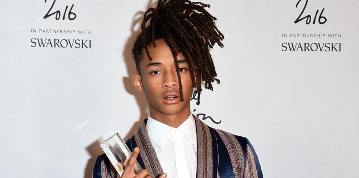 Jaden Smith Denies Instagram Rant