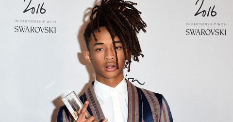 jaden smith will smith instagram rant long