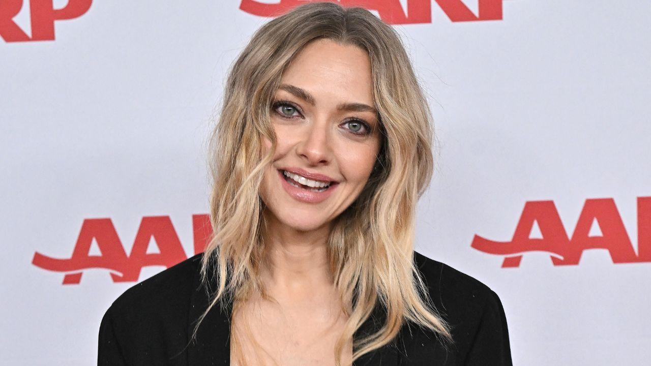 Image of Amanda Seyfried and Dominic Cooper attended the Hamptons International Film Festival.