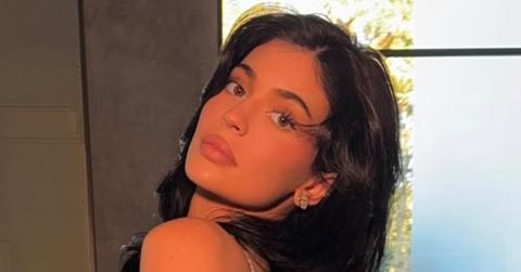 Photo of Kylie Jenner.