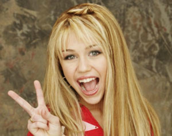 Hannah montana miley cyrus