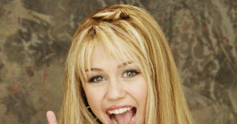 Hannah montana miley cyrus