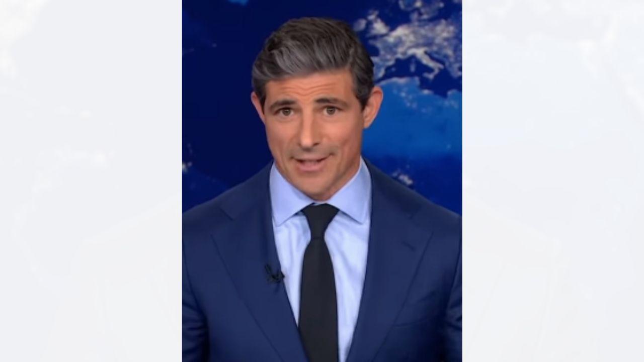 Image of Matt Gutman started working at CBS in January. 