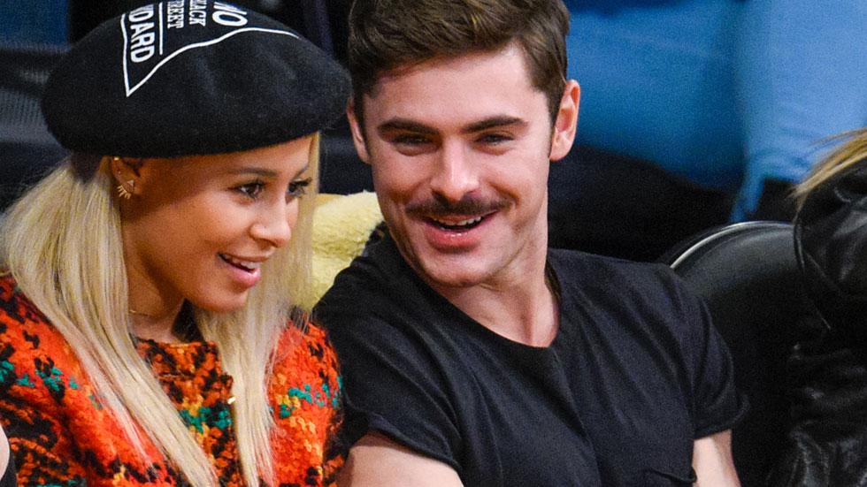 OK! Exclusive: Why Zac Efron Is Still With His Girlfriend Of One