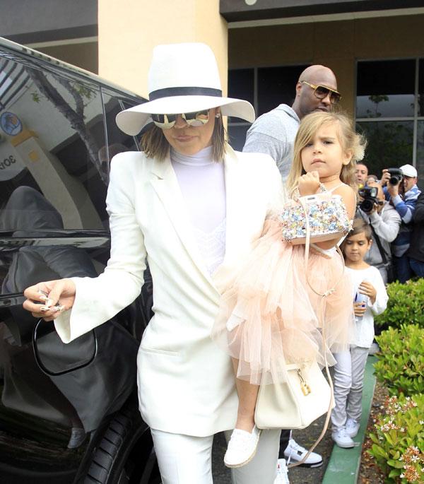 Kardashians easter
