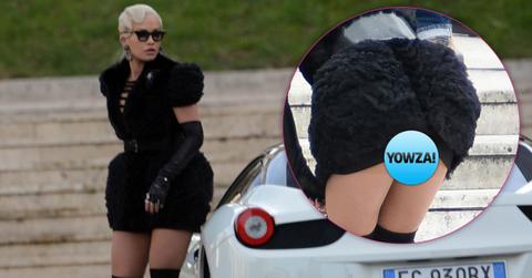 Rita ora crotch wardrobe malfunction 05
