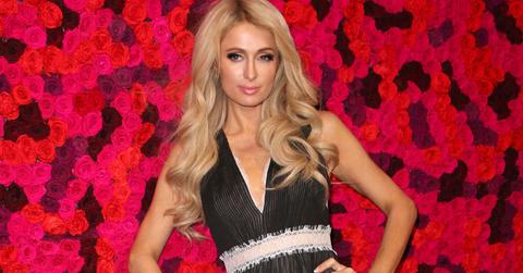 paris hilton new song