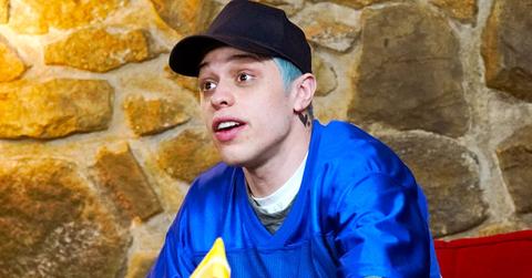 SNL Staff Worried Pete Davidson Suicidal Instagram Post