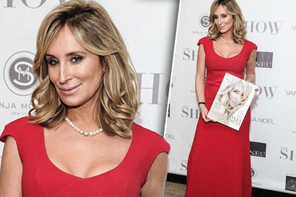 Sonja morgan