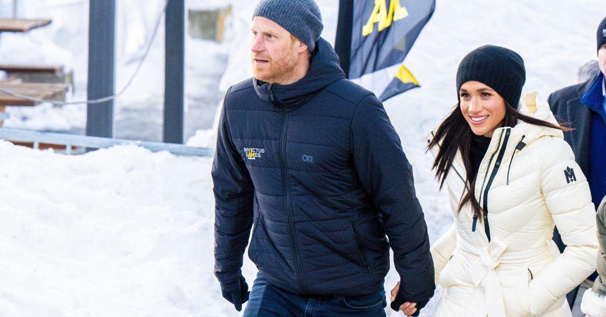 image of prince harry and meghan Markle