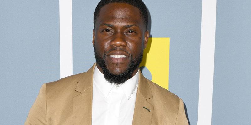 Kevin Hart Red Carpet Breaks Silence Statement Car Accident