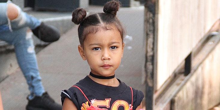 North West Wardrobe