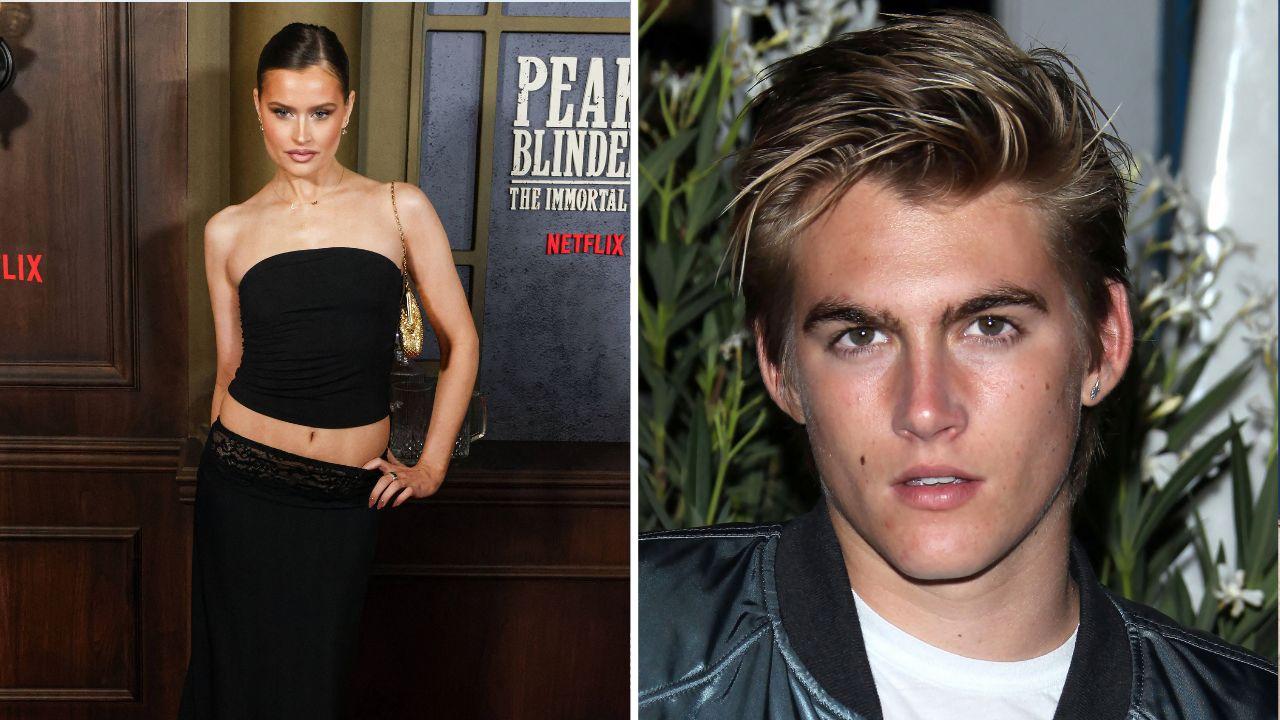Image of Lexi Wood, Presley Gerber