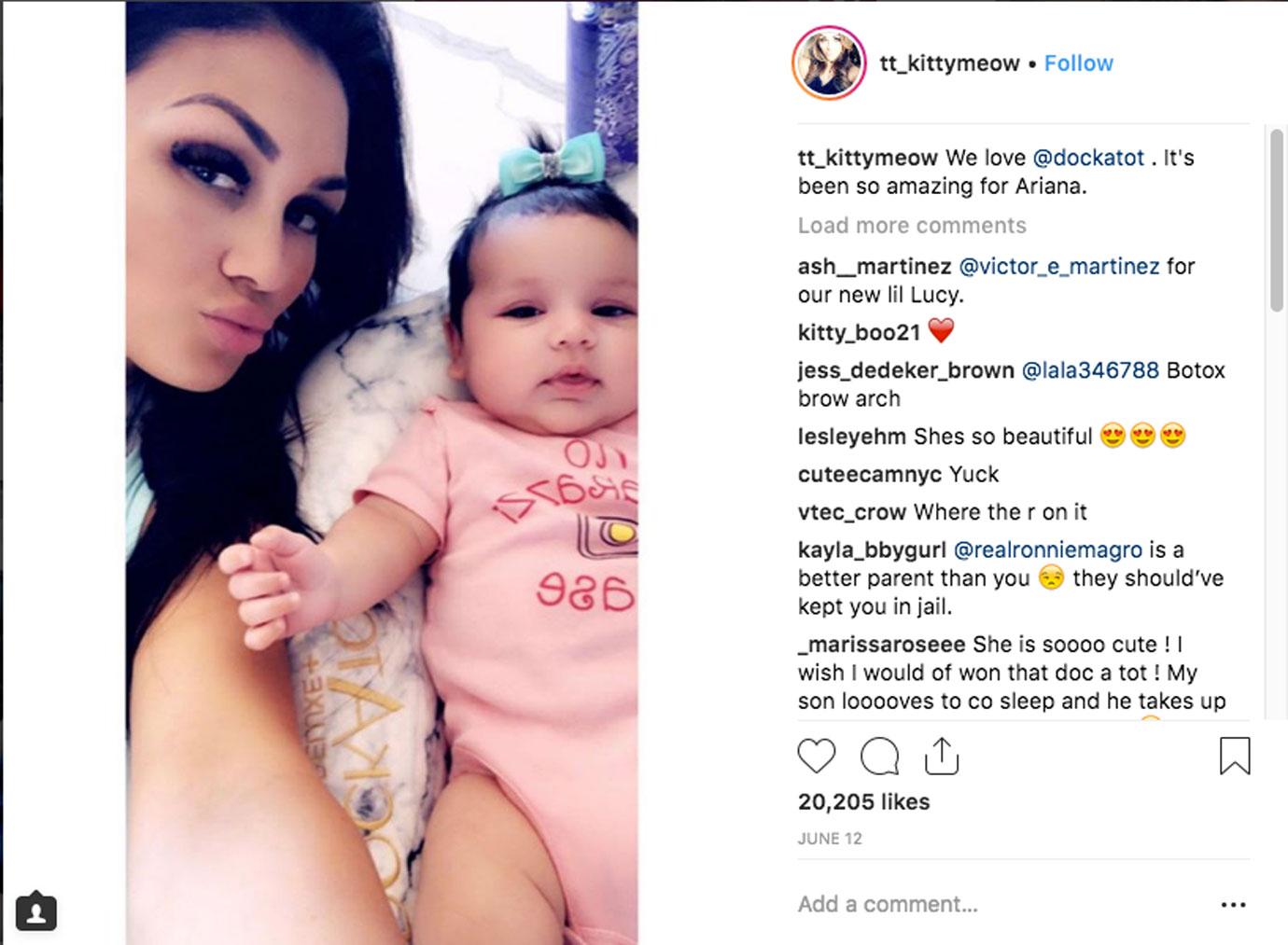 'Jersey Shore' Ronnie Magro Calls Cops On Jen Harley After Fight