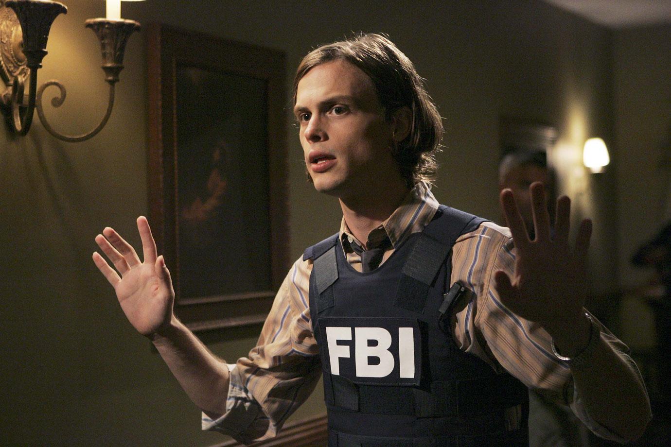 Criminal Minds: Matthew Gray Gubler Says Goodbye After Series Finale