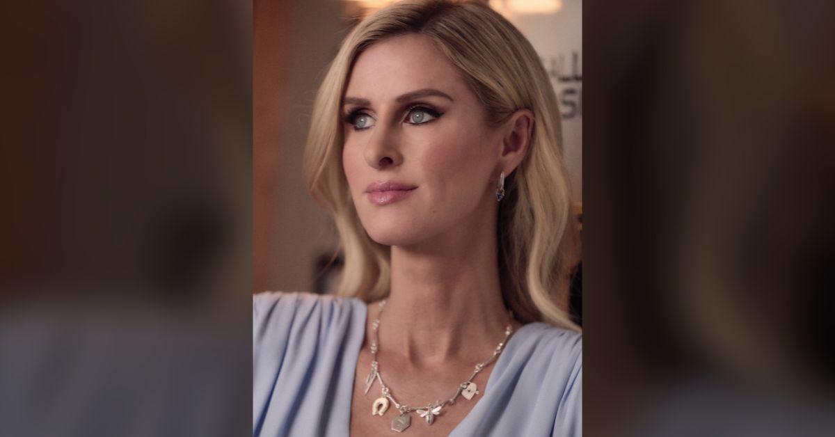 nicky hilton reveals whether she feels intimidated sister paris success