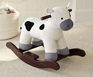 Cow Rocker Pattern WIN IT! Cow Rocker Giveaway