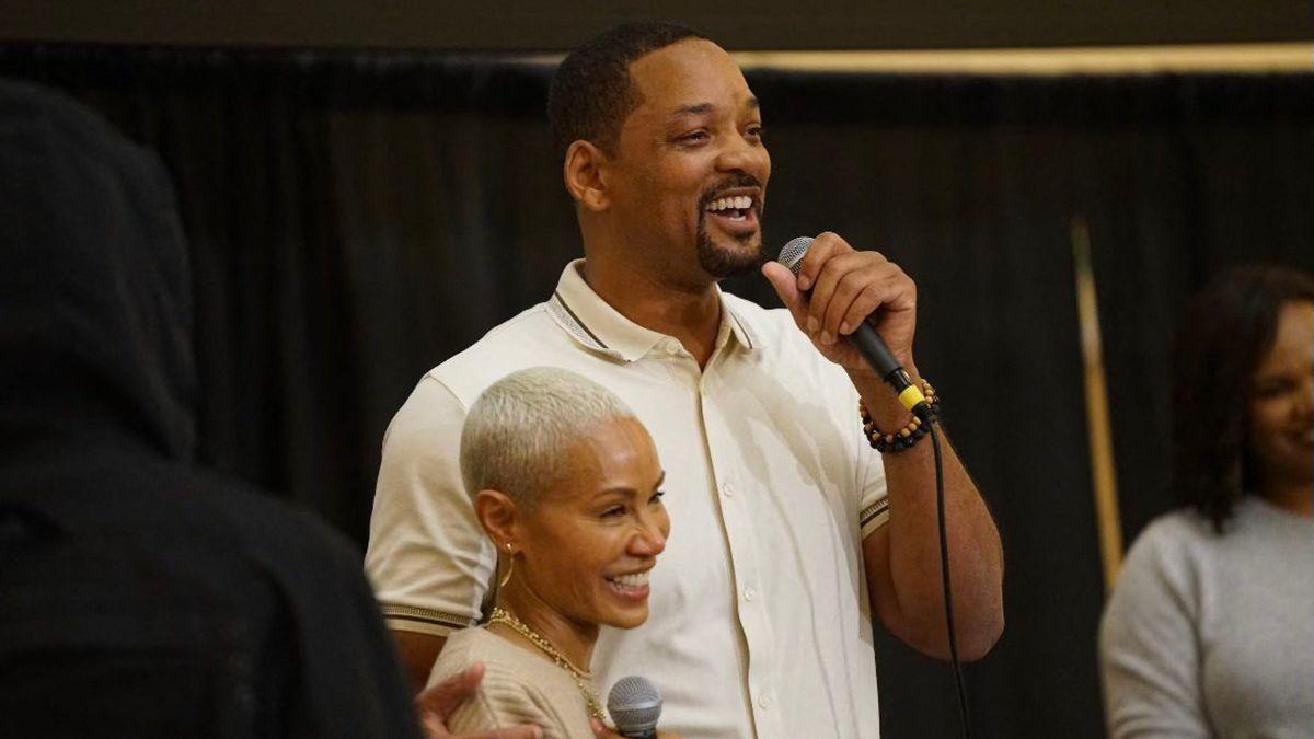 Photo of Will Smith & Jada Pinkett Smith