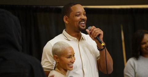 Photo of Will Smith & Jada Pinkett Smith