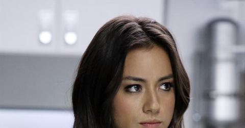 Chloe Bennet 2