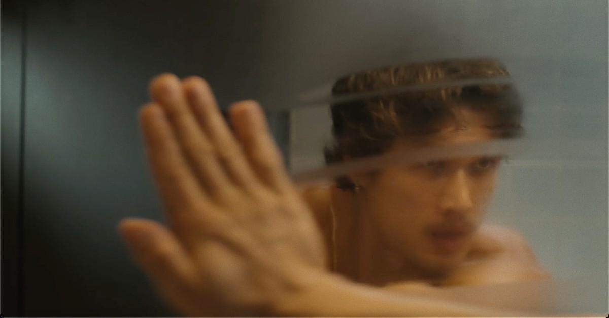 charles melton shirtless