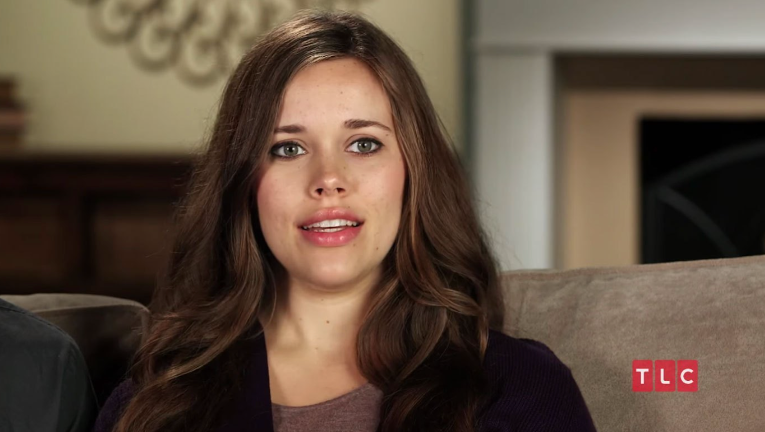 Jessa Duggar Haircut Video