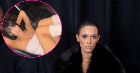 Photo of Bianca Censori