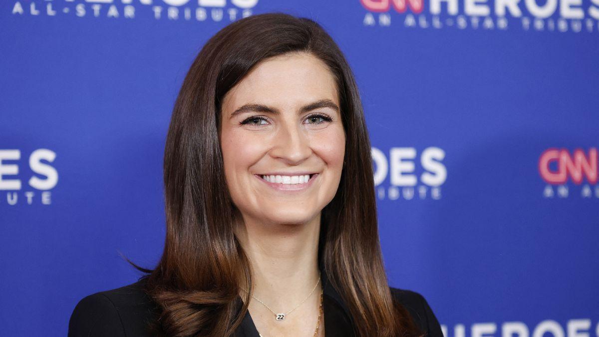 is kaitlan collins among cnn richest anchors inside her net worth