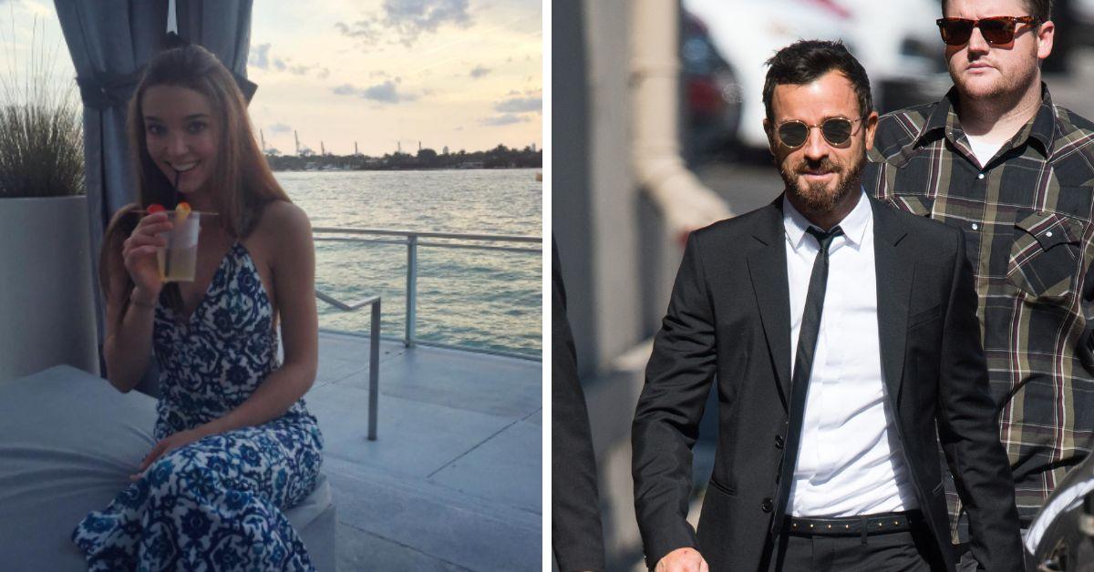 Who Is Justin Theroux's Rumored Girlfriend Nicole Brydon Bloom?